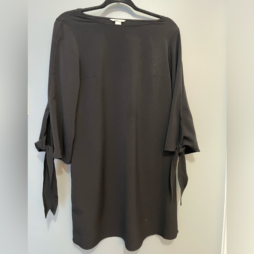 H&M little black dress